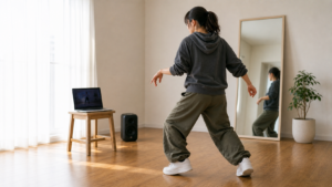 ダンス前後に取り入れたいストレッチとコンディショニングの基本