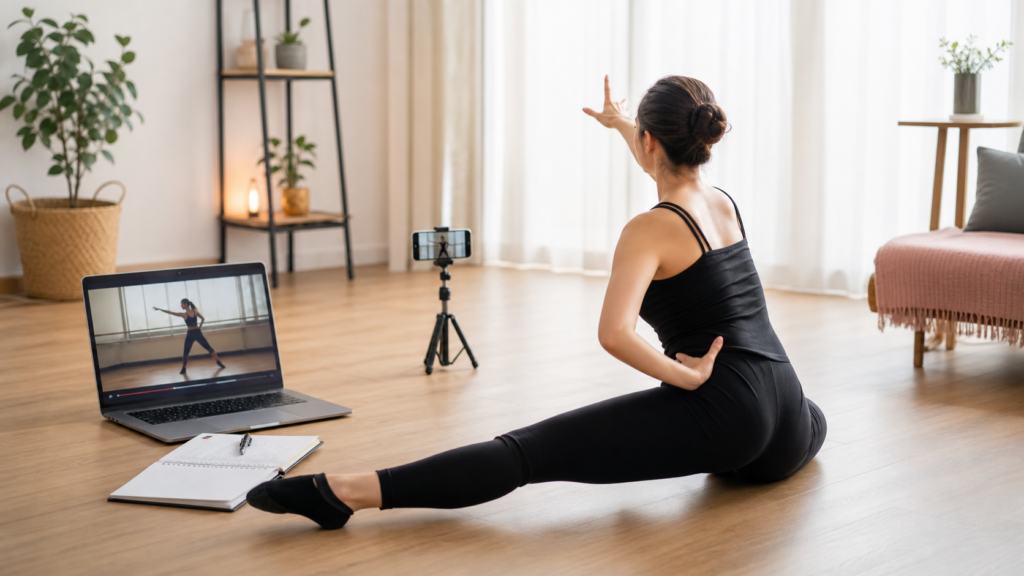 オンラインレッスン動画を見ても上達しないときの復習方法
